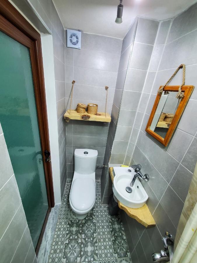 Relax Inn Корча Экстерьер фото
