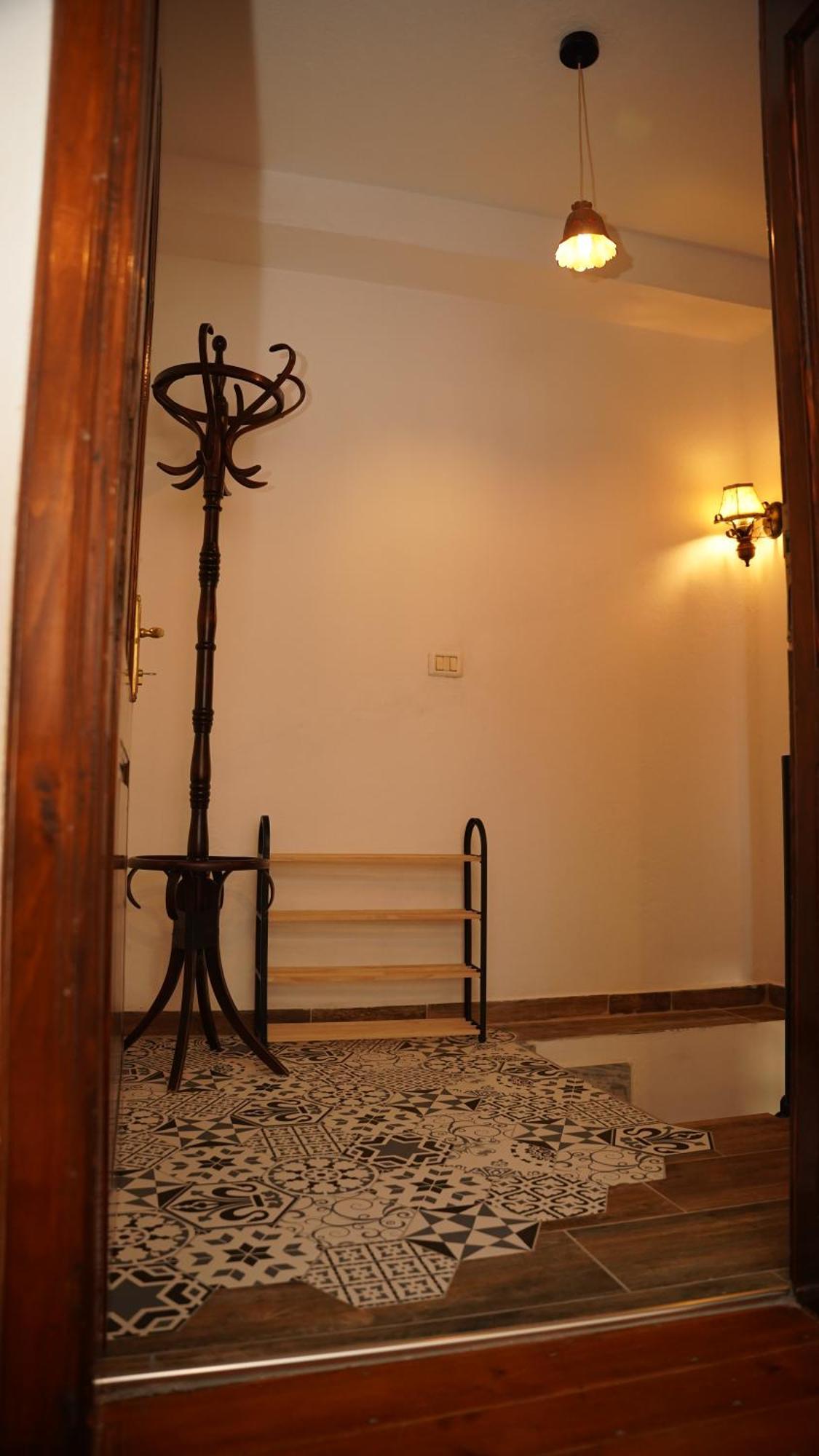 Relax Inn Корча Экстерьер фото